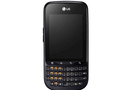 LG C660 Optimus Pro