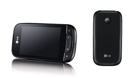 LG Optimus Net