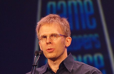 Programátor John Carmack, který poloil stavební kameny ánru stíleek. Ale i virtuální realit.