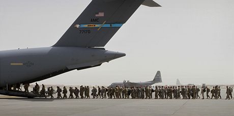 Americká armáda - ilustraní foto