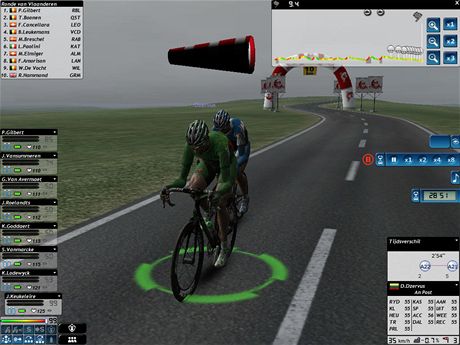 Pro Cycling Manager 2011