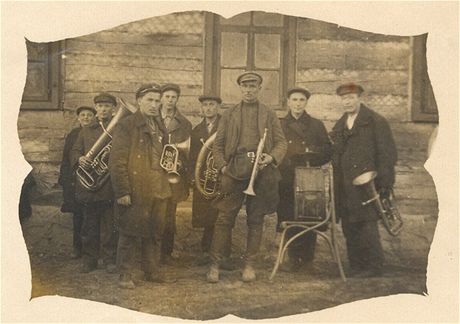 eská kapela v obci Selenina ve Volyské gubernii.