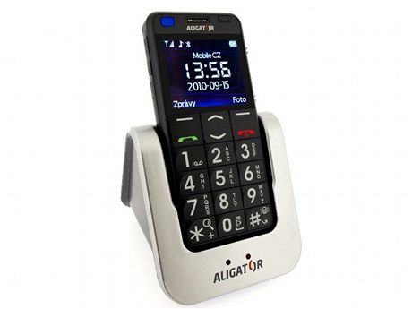 Aligator A800