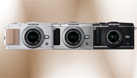 Olympus PEN E-P3 