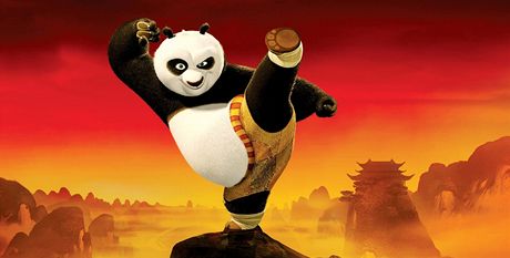 Z filmu Kung Fu Panda 2