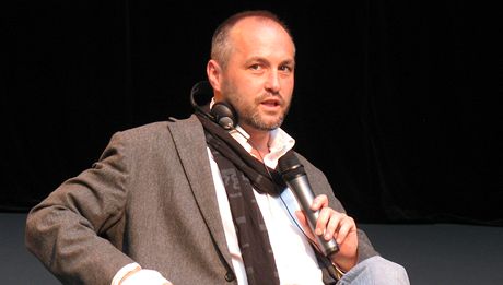 Colum McCann