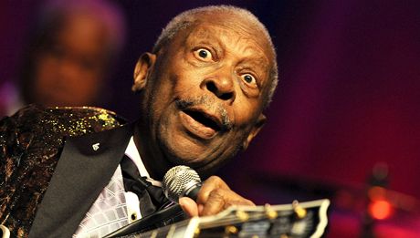 B.B. King, Praha, Kongresov centrum, 12. ervence 2011