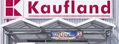 V Suici se chystá stavba estého supermarketu. Má to být Kaufland. (Ilustraní snímek)