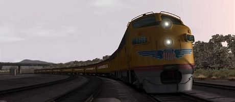 Train Simulator 2012