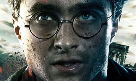 Z filmu Harry Potter a Relikvie smrti - ást 2