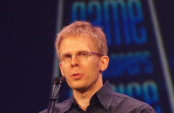 Programátor John Carmack je spoluautorem herních klasik jako Doom, Wolfenstien a Quake.