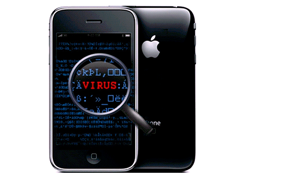 iOS virus