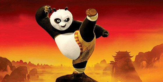Z filmu Kung Fu Panda 2