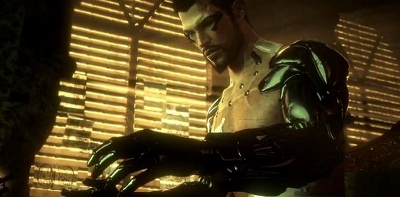 ¨Deus Ex: Human Revolution