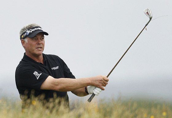 Darren Clarke ze Severního Irska vyhrál 140. roník British Open v anglickém