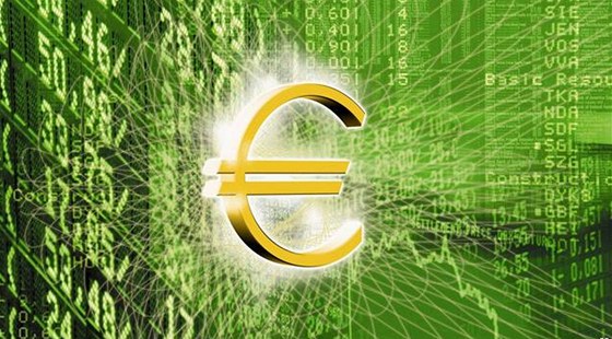 peníze, euro