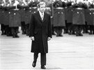 Po pdu komunistickho reimu v roce 1989 byl Vclav Havel zvolen prvnm...