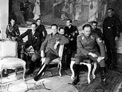 Nacist ekaj na Praskm hrad na pijet u Hitlera. V poped druh zprava