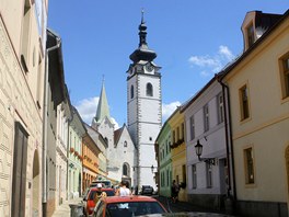 Dkansk kostel v Psku.
