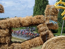 umn zemdlc u trat Tour de France