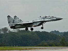 MiG-29 slovenskch vzdunch sil