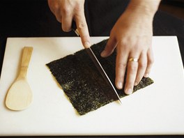 Kurz ppravy sushi