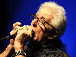 John Mayall, Praha, Kongresov centrum, 12. ervence 2011