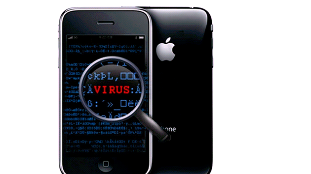 iOS virus