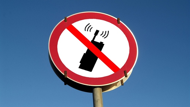 Bojkot mobilních operátor, zákaz mobil