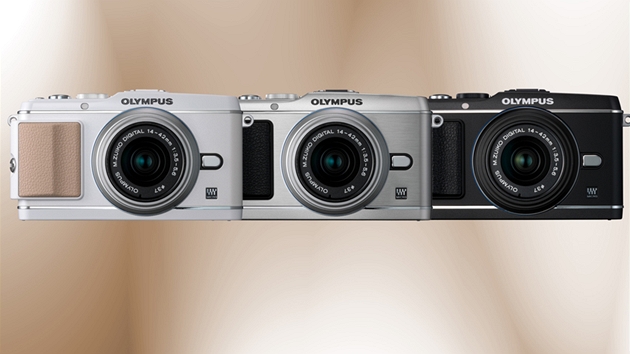 Olympus PEN E-P3 Olympus PEN E-P3