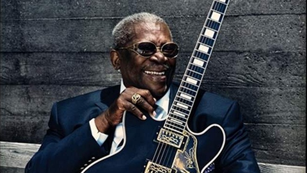 B. B. King