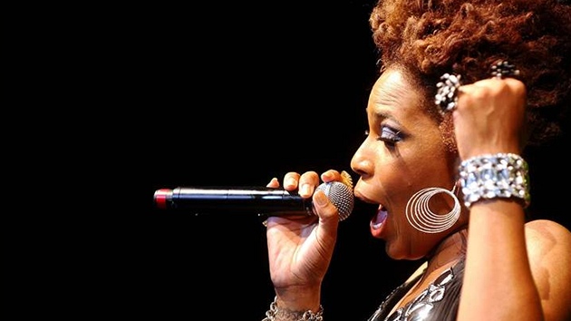 Macy Gray, Praha, 5. záí 2009