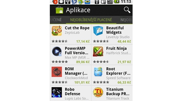 Android Market