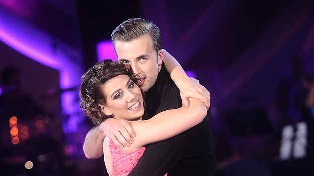 Aneta Langerová a Michal Kurti - Finále StarDance IV (18.12. 2010)