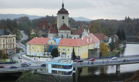 Strakonický hrad.