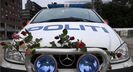 Norská policie prý na Breivikovy útoky reagovala pomalu. Ilustraní foto