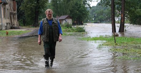 Meteorologové varují ped nebezpeným poasím píli asto, stují si nkteré radnice. (ilustraní snímek)