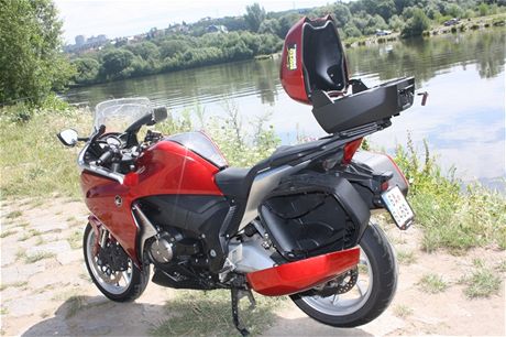 Honda VFR 1200 