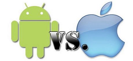 Android vs iOS