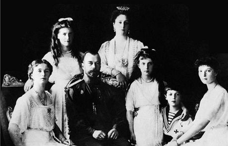 Carská rodina