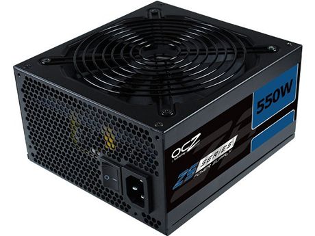 OCZ ZS 550 Watt