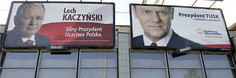 Politické strany u zase smjí pouívat v pedvolební kampani billboardy
