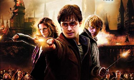 Harry Potter a Relikvie smrti 2