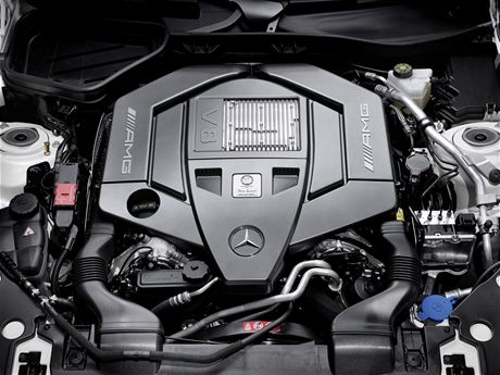 Motor AMG M152 V8 pro Mercedes SLK AMG