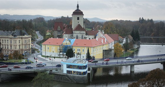 Strakonický hrad.