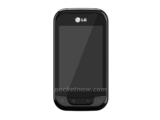 LG Optimus Net NFC