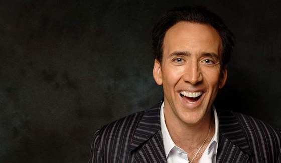 Herec Nicolas Cage letos v lednu oslavil 47. narozeniny.