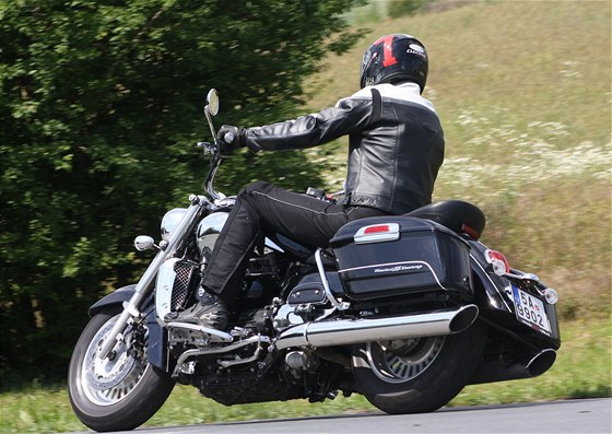 Triumph Rocket III Touring