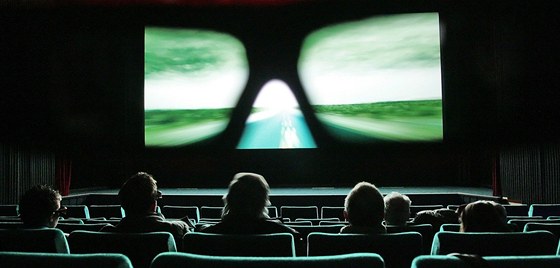 Do kina lákají nejen 3D filmy. eské nabídce kraluje Marie Poledáková.