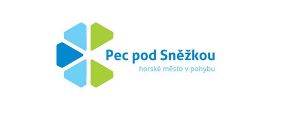 Modernizované logo Pece pod Snkou